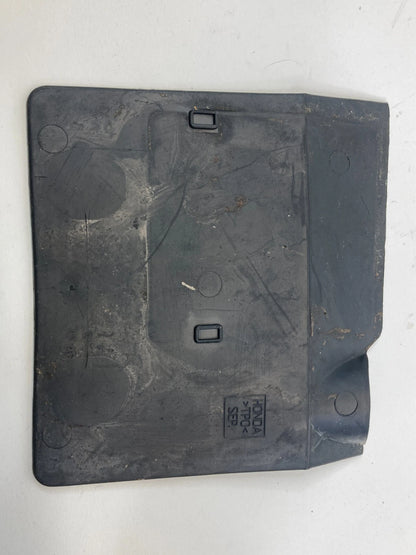 04-06 ACURA TL CENTER CONSOLE INSERT TRAY LINER MAT RUBBER OEM