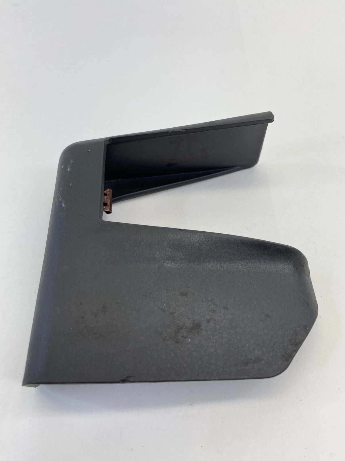 2006-2012 FORD FUSION FRONT RIGHT SEAT REAR TRACK COVER TRIM 6E53-54618D00-BA