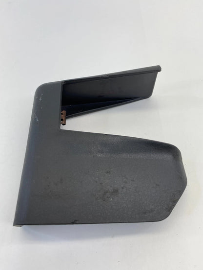 2006-2012 FORD FUSION FRONT RIGHT SEAT REAR TRACK COVER TRIM 6E53-54618D00-BA