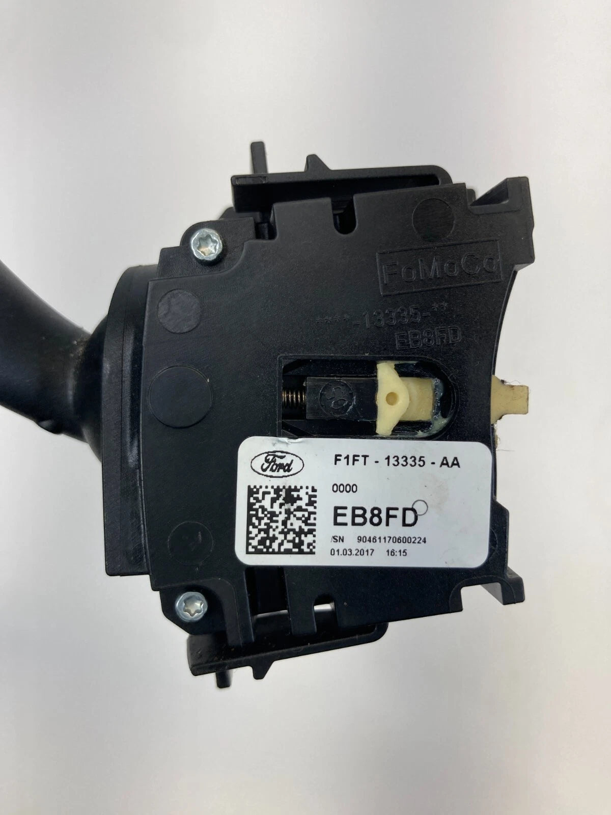 2012-2018 FORD FOCUS COLUMN TURN SIGNAL HEADLIGHT CONTROL SWITCH OEM F1FT13335AA