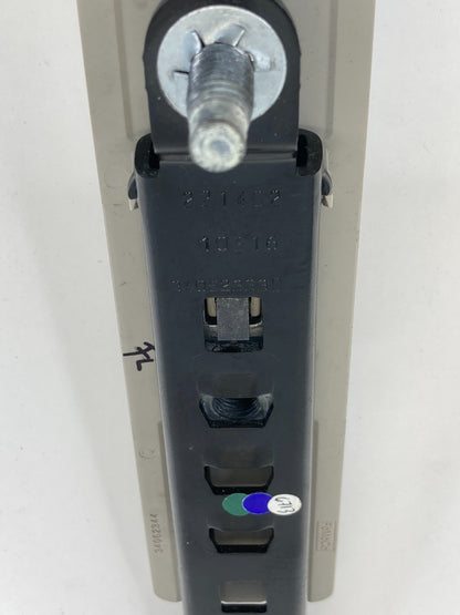 2011-2014 Ford Edge Front Left Driver Seat Belt Shoulder Height Adjuster Trim