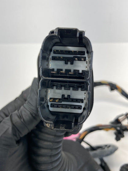 14-19 Ford Fiesta Front Right Side Door Harness Wiring Wire D2BT-14K138-AEF OEM