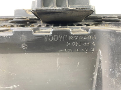 2007-2013 NISSAN ALTIMA SEDAN 2.5L AIR CLEANER INTAKE FILTER BOX ASSEMBLY OEM