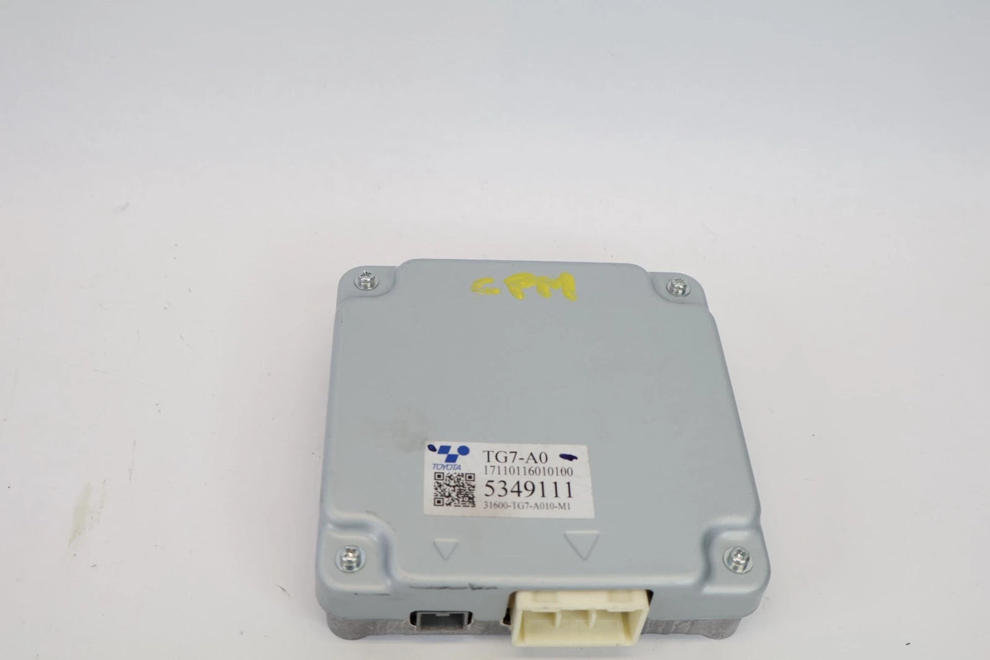 16-22 HONDA PILOT RIDGELINE VOLTAGE STABILIZER UNIT MODULE 31600-TG7-A010 OEM
