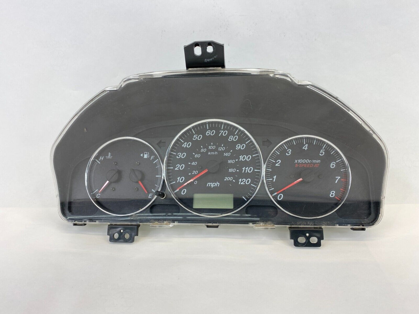 04-06 Mazda MPV AT FWD Dash Instrument Cluster Speedometer Gauges 209K Miles