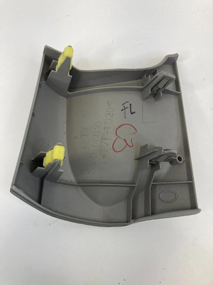 07-11 TOYOTA CAMRY DASH SWITCH INSTRUMENT PANEL BEZEL COVER TRIM 55480-06030 OEM