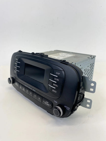 2014-2016 Kia Soul AM/FM Radio Mp3 Sirius Player Bluetooth 96170-B2090CA
