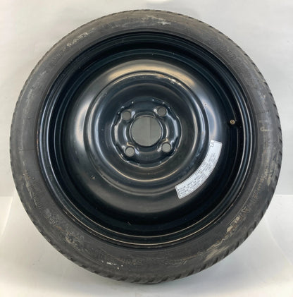 2009-2013 HONDA FIT EMERGENCY SPARE TIRE WHEEL COMPACT DONUT T125/70D15 95M OEM