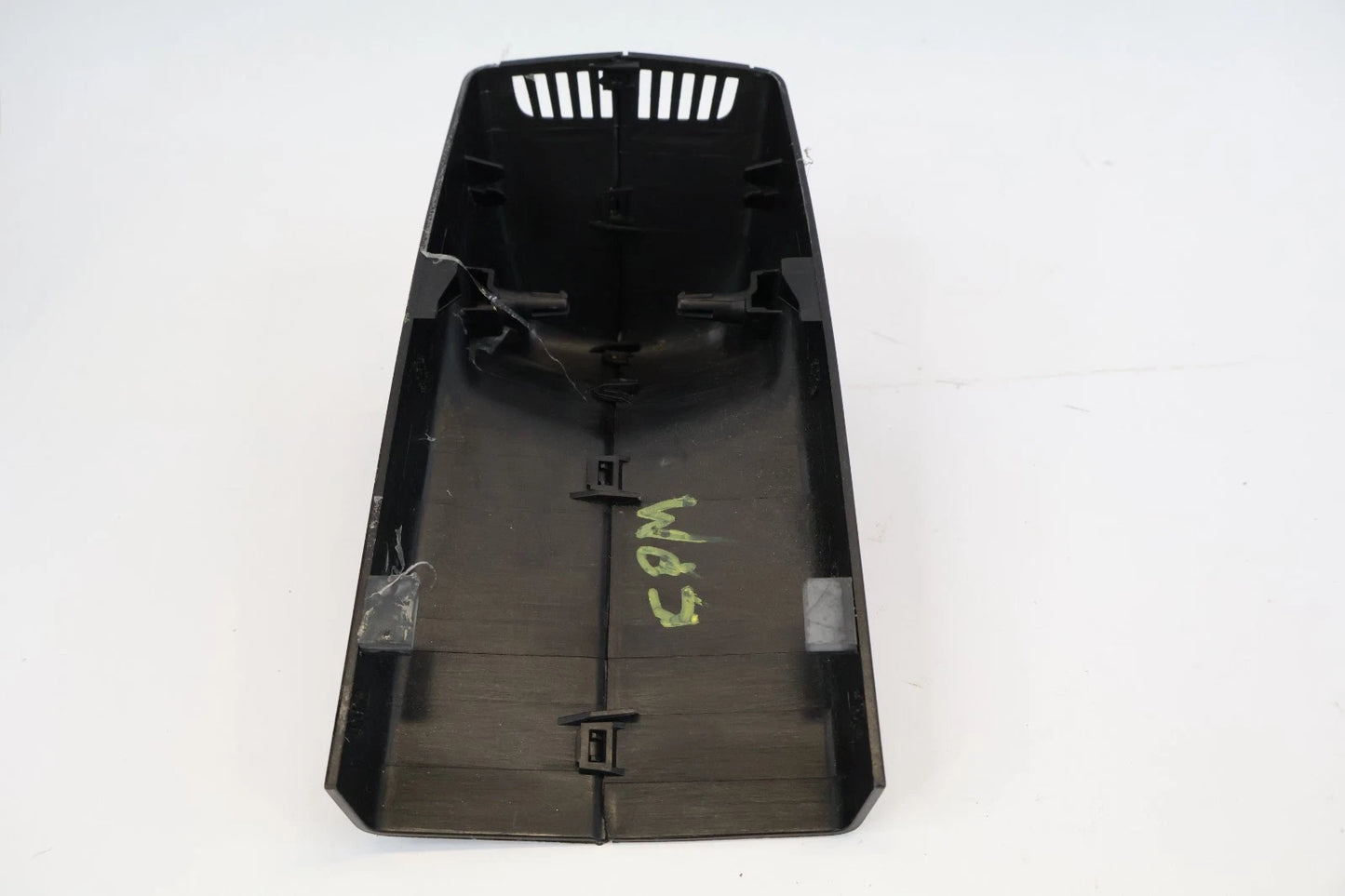 11-16 BMW 528I 535I XDRIVE FR WINDSHIELD REAR VIEW MIRROR RAIN SENSOR COVER OEM