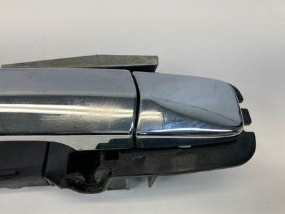 2009-2014 Nissan Maxima Rear Left Side Exterior Outside Door Handle Assy OEM