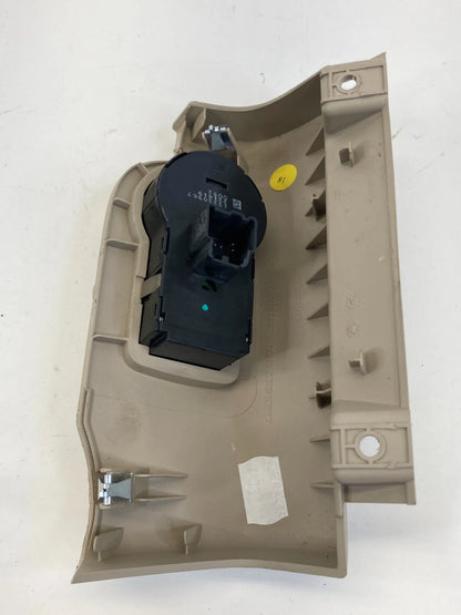 2011-2017 BUICK REGAL HEADLIGHT FOG LIGHT SWITCH WITH BEZEL OEM 13241913