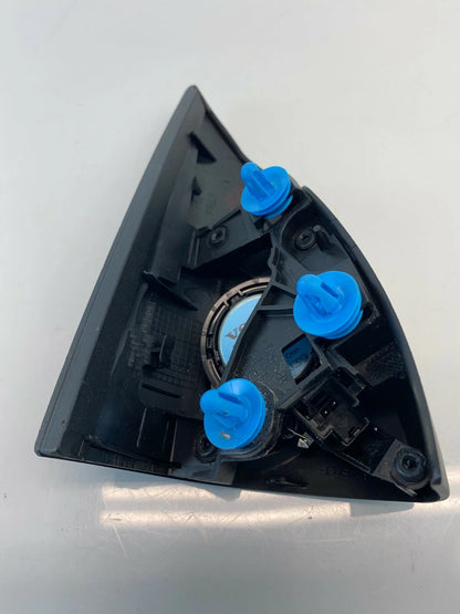 2011-2018 VOLVO S60 FRONT RIGHT PASSENGER SIDE DOOR TWEETER W/ TRIM COVER OEM