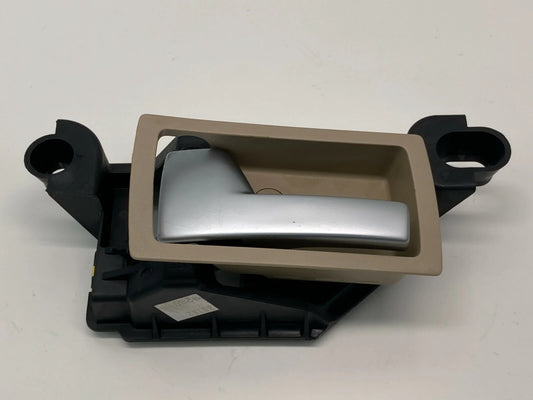 05-07 FORD FREESTYLE FRONT LEFT SIDE INNER INTERIOR DOOR HANDLE 5F937422601 OEM