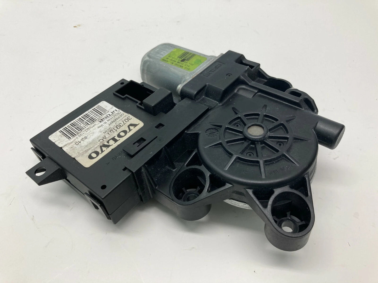 04 05 06 07 08 09 10 11 VOLVO S40 S 40 REAR LEFT BACK SIDE POWER WINDOW MOTOR