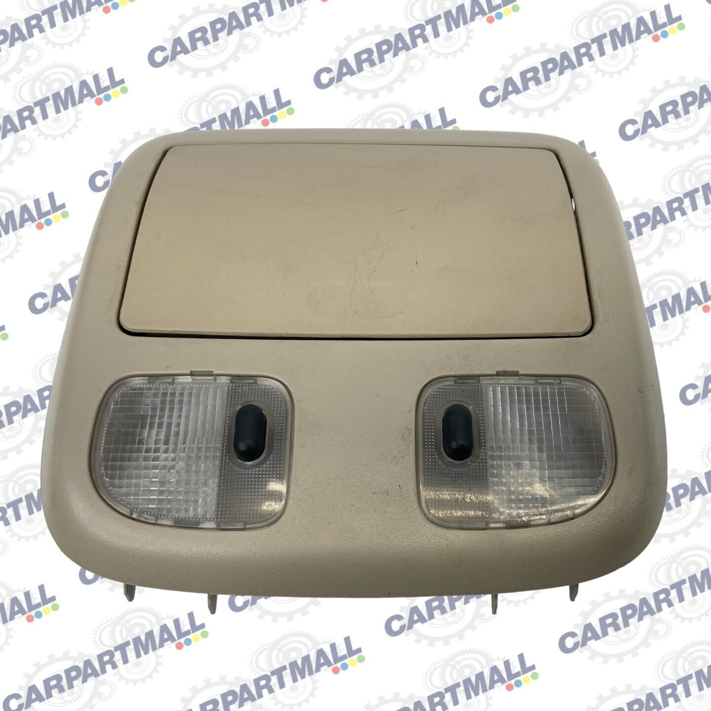 2006-2009 Mercury Milan Roof Overhead Console Dome Map Light Lamp 6H63-54519A58