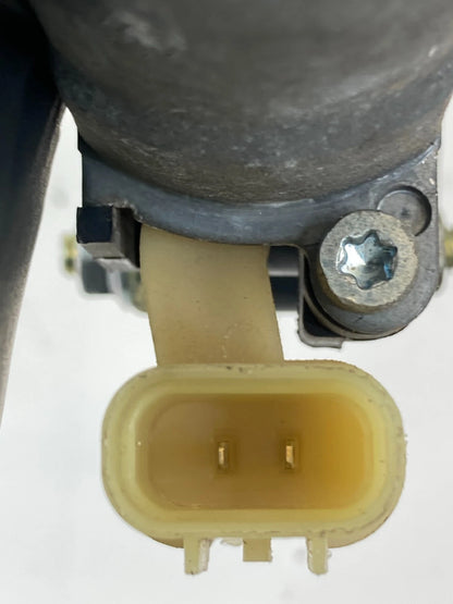 2006-2011 HYUNDAI ACCENT SEDAN FRONT RIGHT PASSENGER POWER WINDOW MOTOR OEM