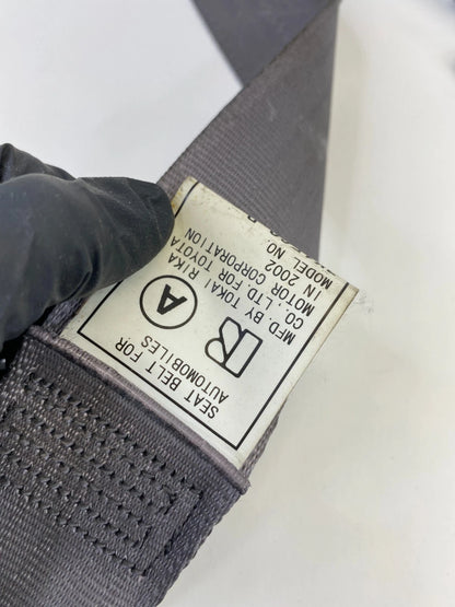 2002 2003 LEXUS ES300 FRONT RIGHT PASSENGER SIDE SEAT BELT RETRACTOR FR RH OEM