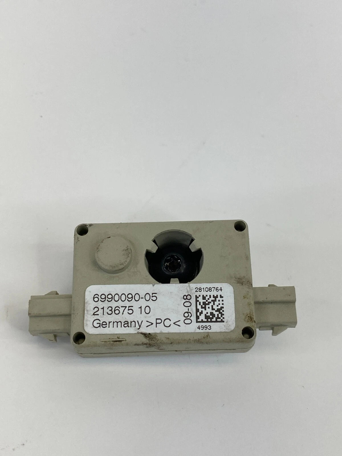 2007-2013 MINI COOPER REAR RADIO ANTENNA AMP CIRCUIT TRAP UNIT 6990090 OEM