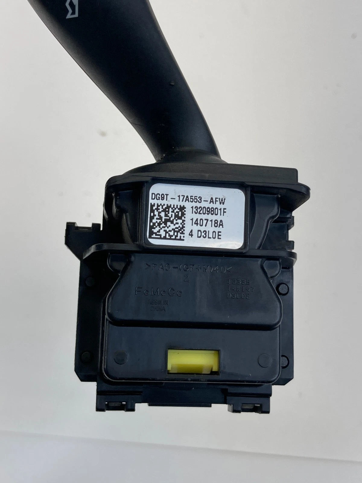 2013-2020 FORD FUSION FRONT WINDSHIELD WIPER LEVER SWITCH DG9T-17A553-AFW OEM