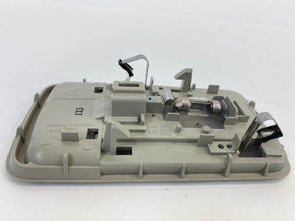 08 09 10 11 12 13 Nissan Rogue Rear Upper Roof Overhead Dome Light Lamp OEM