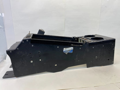 2013-2019 INTERCEPTOR CENTER CONSOLE BASE FRAME PANEL W/ CUP HOLDER CM004832