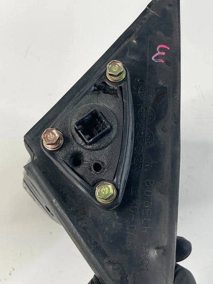 01-06 HYUNDAI ELANTRA LEFT DRIVER SIDE VIEW POWER DOOR MIRROR ASSEMBLY E4012151