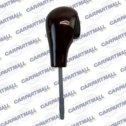1996-1998 BMW 740IL AUTOMATIC TRANSMISSION SHIFTER LEVER KNOB HANDLE OEM