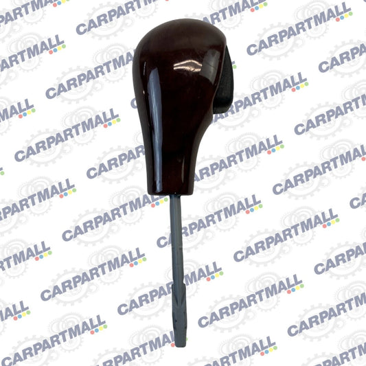 1996-1998 BMW 740IL AUTOMATIC TRANSMISSION SHIFTER LEVER KNOB HANDLE OEM