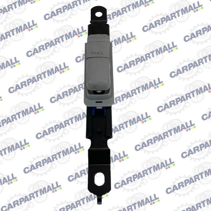 2004-2009 MAZDA3 MAZDA 3 FRONT RIGHT PASSENGER SIDE SEAT BELT HEIGHT ADJUSTER