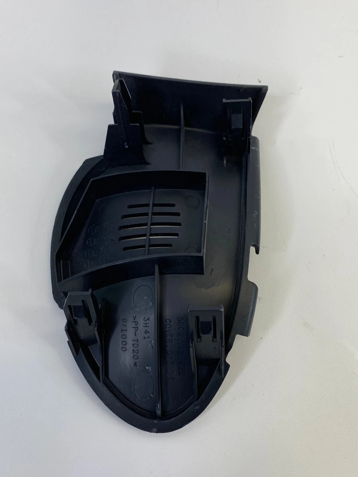 08-17 MITSUBISHI LANCER DASH CENTER SPEAKER COVER TRIM PANEL 8002A187ZZZ OEM