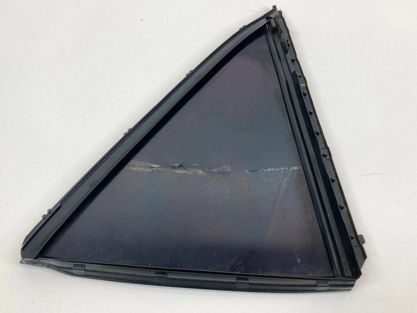 2007-2011 TOYOTA CAMRY REAR RIGHT DOOR QUARTER VENT WINDOW GLASS 68188-06021 OEM