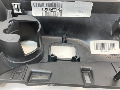 2012-2015 RAM CARGO VAN C/V DASH HEADLIGHT RHEOSTAT SWITCH BEZEL 1PE41DX9AB OEM