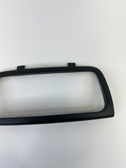 2009-2017 Chevrolet Traverse Center Console Rear Cover Trim Panel Bezel 1882079