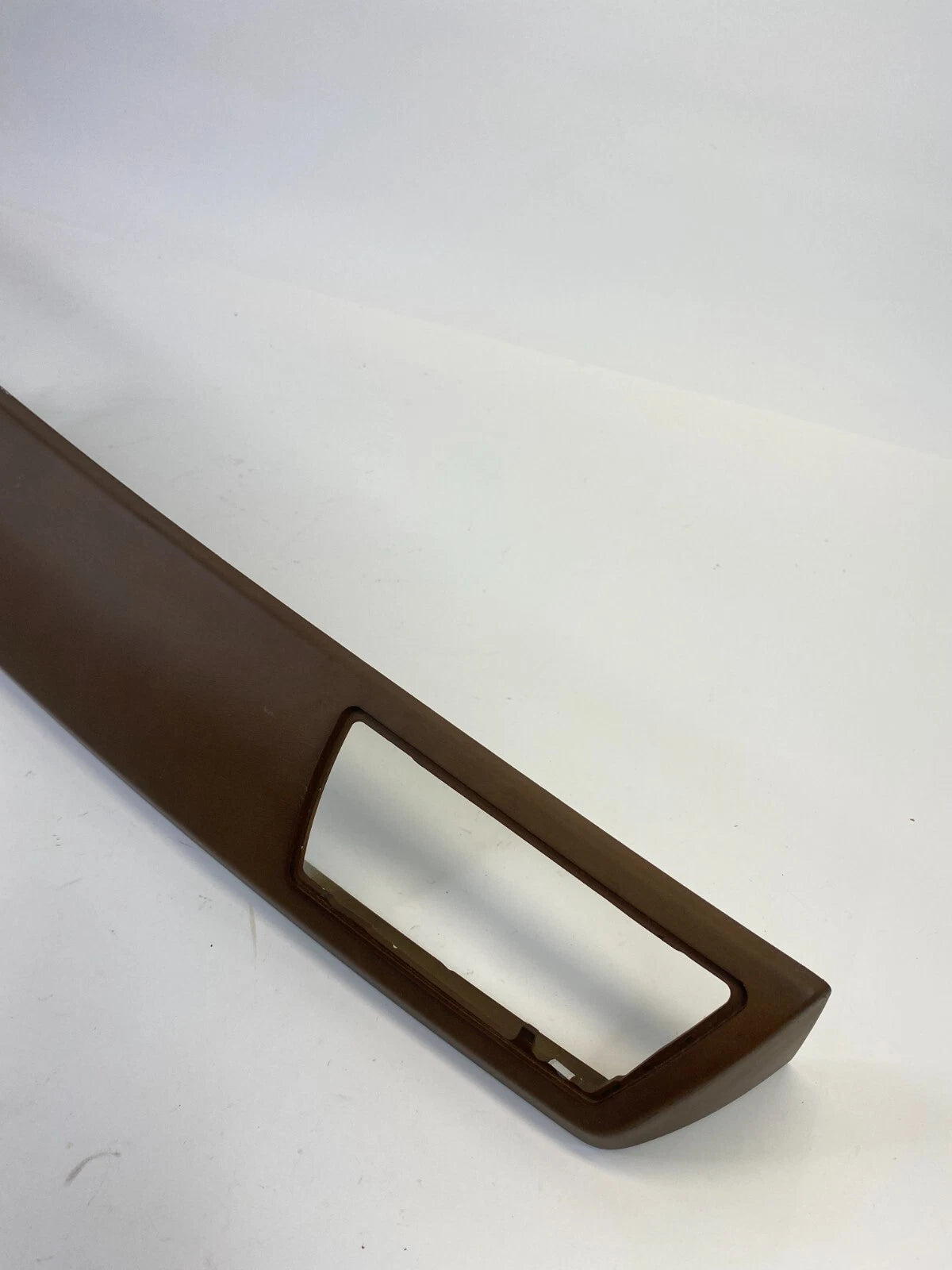 2002-2005 BMW 745I FRONT RIGHT DASH TRIM MOLDING COVER BEZEL 47756 07308F2 OEM