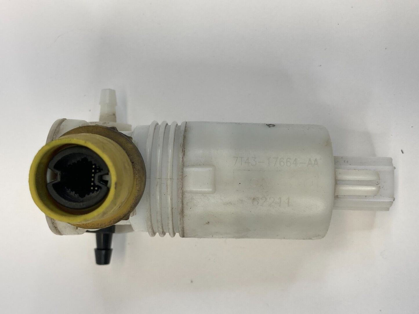 2007-2024 Ford Edge Windshield Wiper Washer Reservoir Fluid Pump 7T43-17664-AA