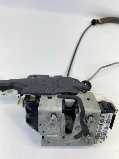 2011-2020 DODGE JOURNEY FRONT RIGHT DOOR LOCK LATCH RELEASE ACTUATOR 04589916AE