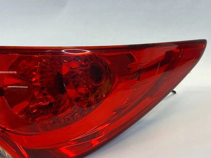2012 2013 2014 HYUNDAI ACCENT SEDAN RIGHT PASSENGER SIDE TAIL LIGHT TAILLIGHT