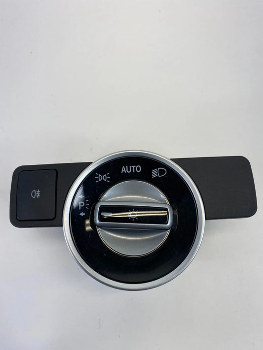2006-2016 MERCEDES-BENZ E350 HEADLIGHT HEADLAMP FOG LIGHT CONTROL SWITCH OEM