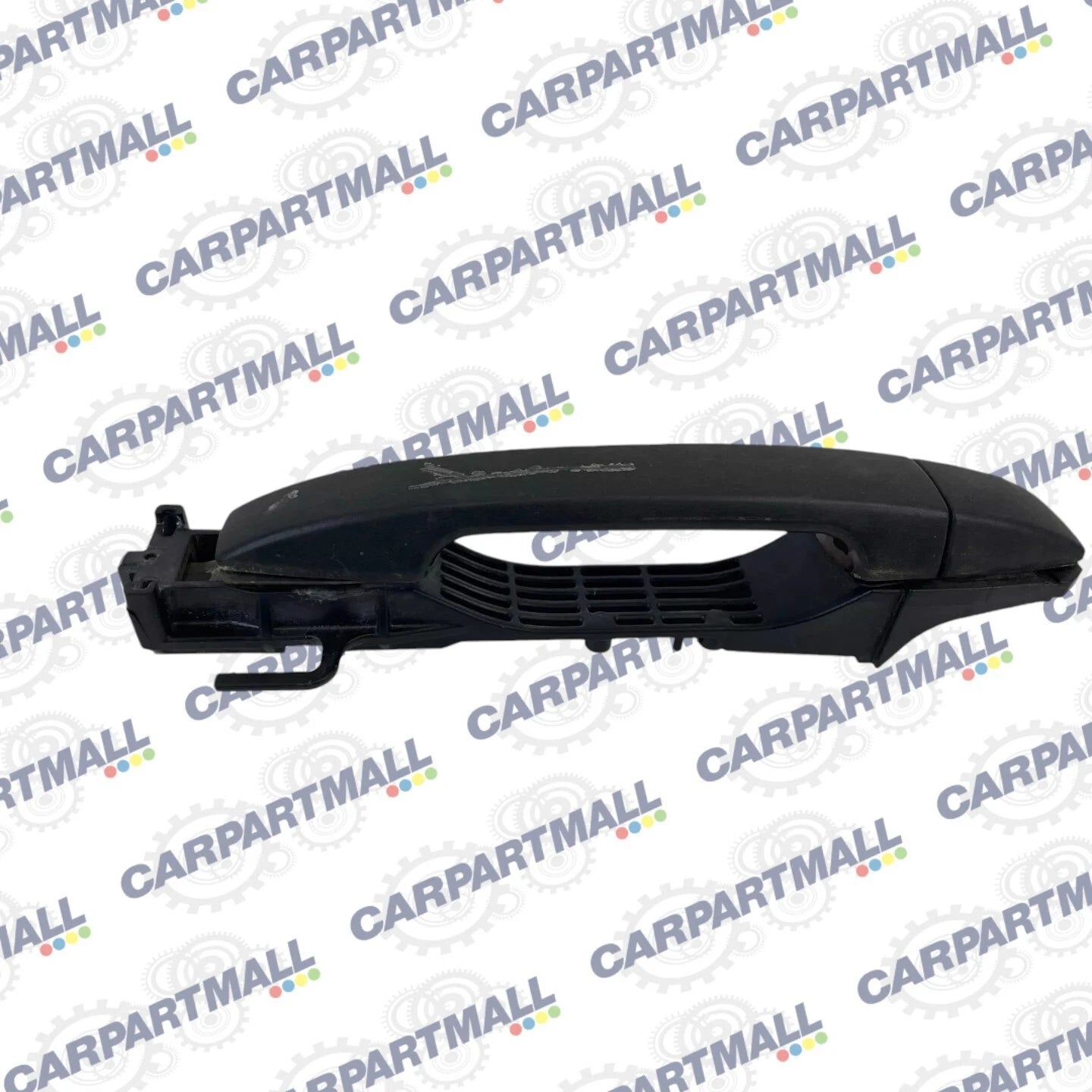 2009-2013 SUBARU FORESTER REAR LEFT DRIVER SIDE EXTERIOR DOOR HANDLE ASSEMBLY