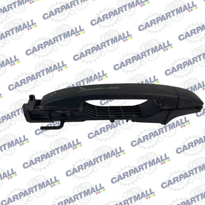 2009-2013 SUBARU FORESTER REAR LEFT DRIVER SIDE EXTERIOR DOOR HANDLE ASSEMBLY