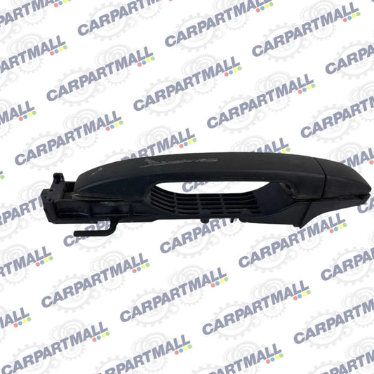 2009-2013 SUBARU FORESTER REAR LEFT DRIVER SIDE EXTERIOR DOOR HANDLE ASSEMBLY