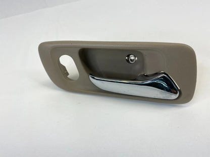 2000-2004 HONDA ODYSSEY FRONT RIGHT PASSENGER SIDE INTERIOR INNER DOOR HANDLE
