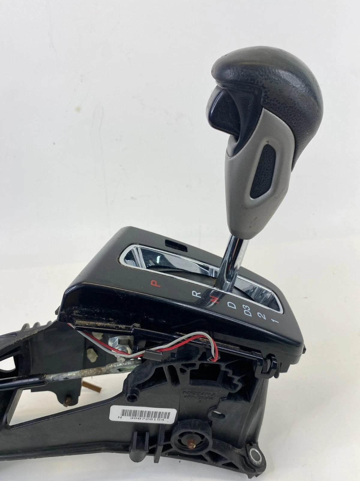 12 13 HONDA CIVIC AUTOMATIC TRANSMISSION FLOOR GEAR SHIFTER LEVER 308720154 OEM
