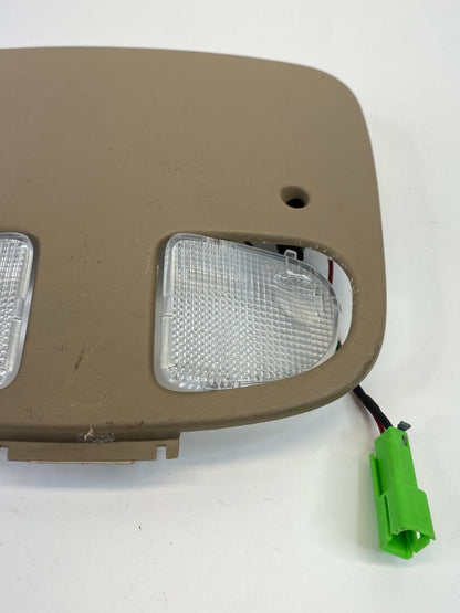 2008-2012 Chevrolet Malibu Overhead Reading Map Lamp Bezel Cover Bezel Trim OEM