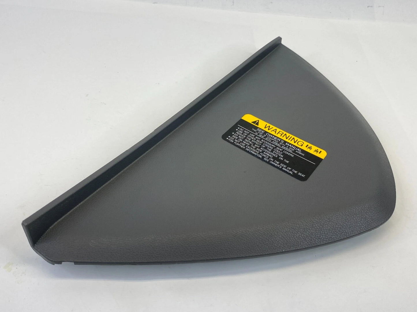 2011-2016 HYUNDAI ELANTRA DASH LEFT DRIVER SIDE END CAP COVER TRIM 84781-3Y000