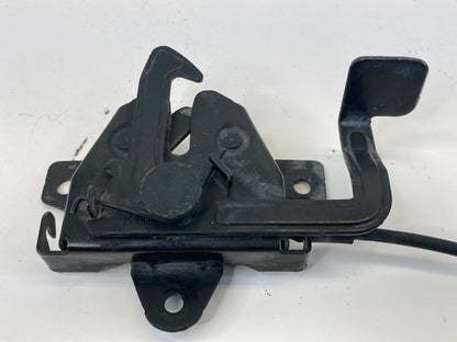 2005-2010 KIA SPORTAGE FRONT HOOD LOCK LATCH RELEASE MECHANISM UPPER OEM FACTORY