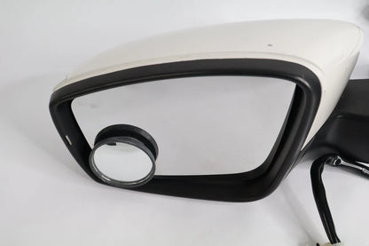 2012-2015 VOLKSWAGEN PASSAT LEFT SIDE VIEW POWER DOOR MIRROR ASSEMBLY VW1320145