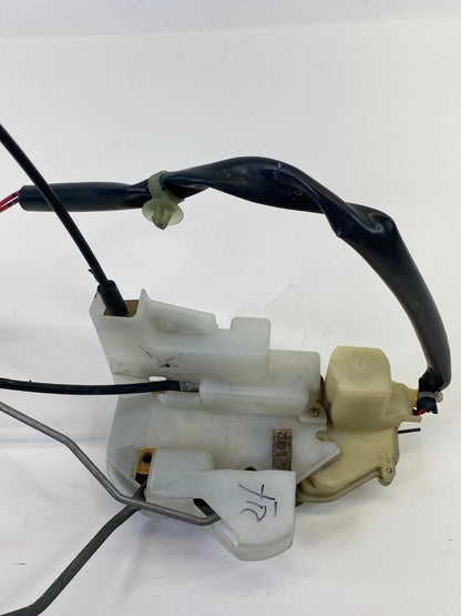 00 01 MAZDA MPV FRONT RIGHT PASSENGER SIDE DOOR POWER LOCK LATCH ACTUATOR OEM