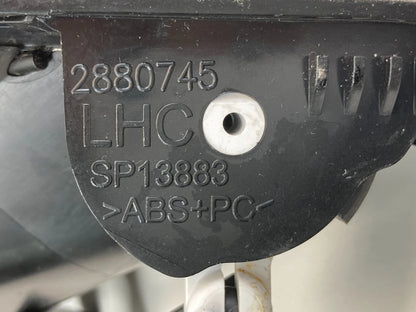 2010-2017 CHEVROLET EQUINOX DASH CENTER LEFT SIDE AC AIR VENT GRILLE 2880745 OEM