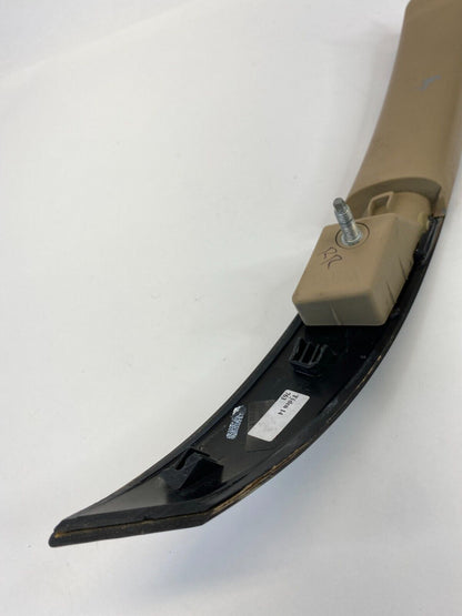 2004-2007 530i 525i Sedan Rear Left Side Inner Door Handle Molding Bezel OEM